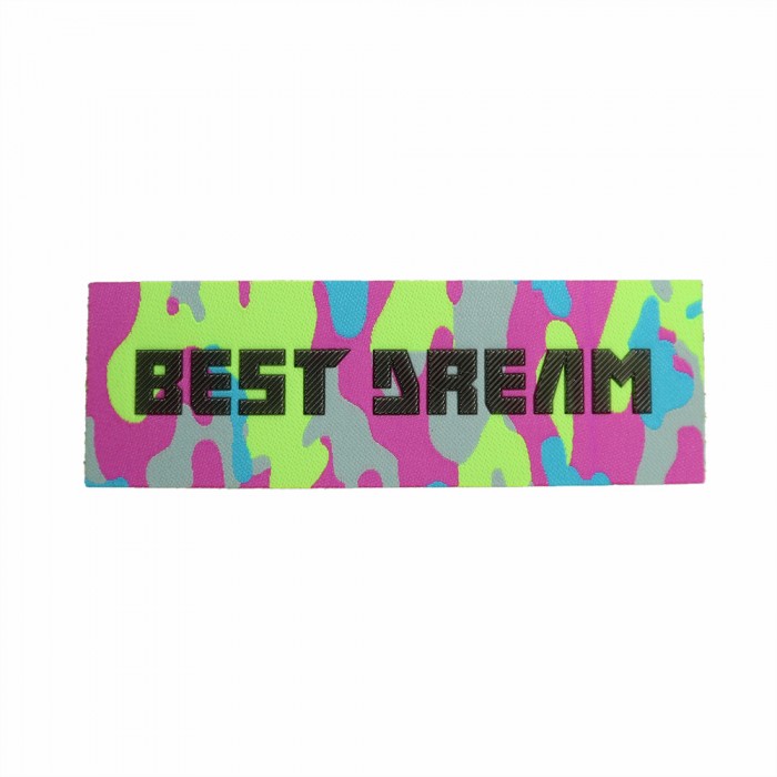 BEST DREAM Camo Label